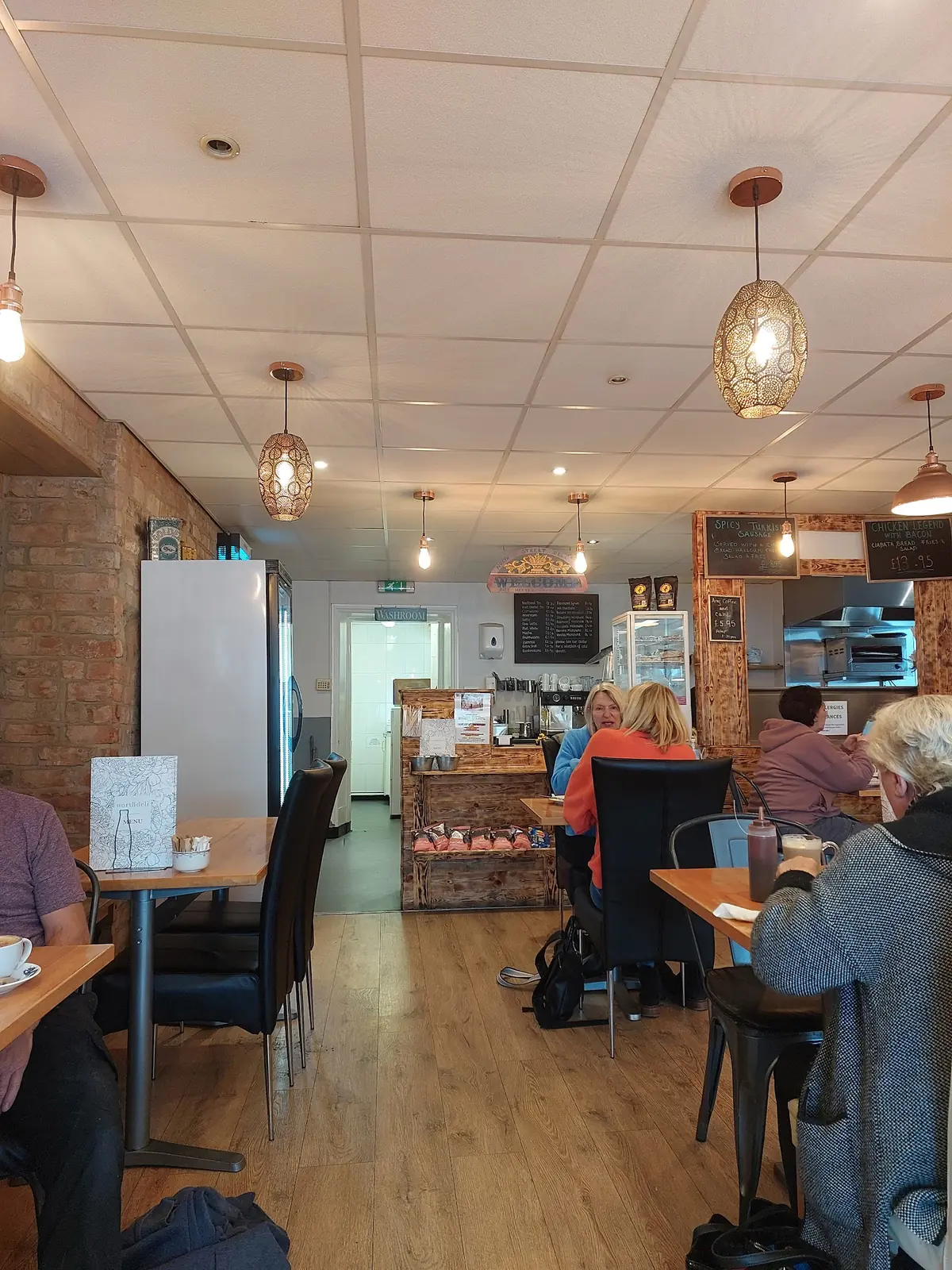North Street Deli photo (photo 2 of 3)