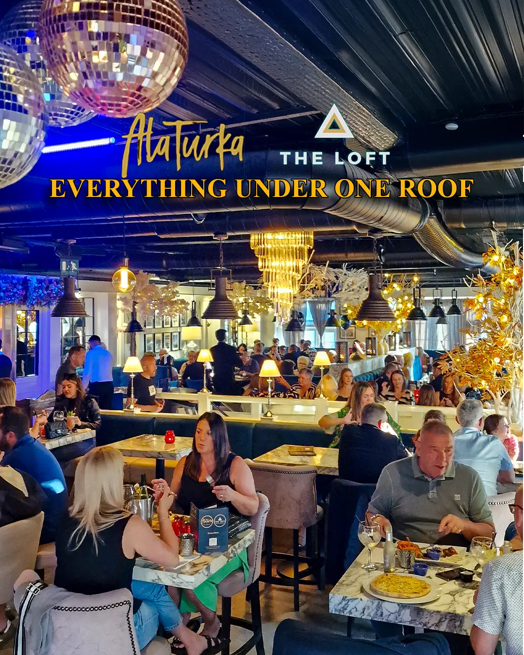 A La Turka — Restaurants in Warrington