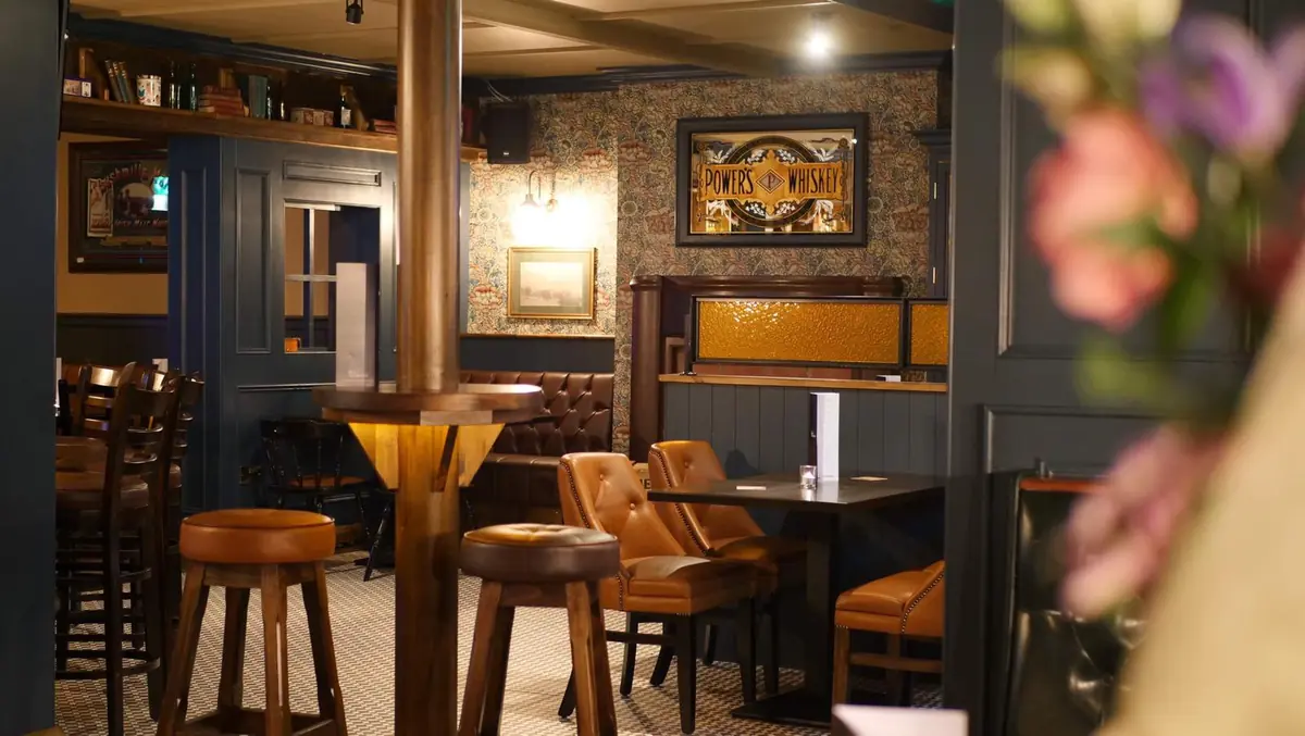 Ben Madigans Bar & Kitchen — Bar And Grill in Belfast