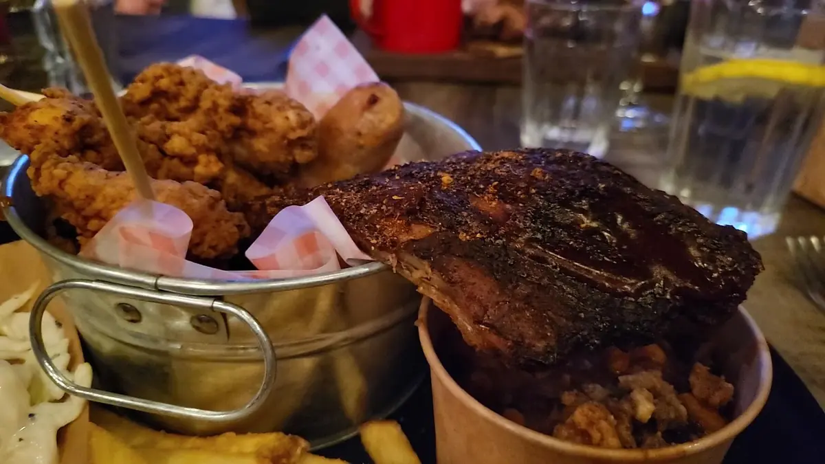 Hickory's Smokehouse Wrexham photo (photo 1 of 3)