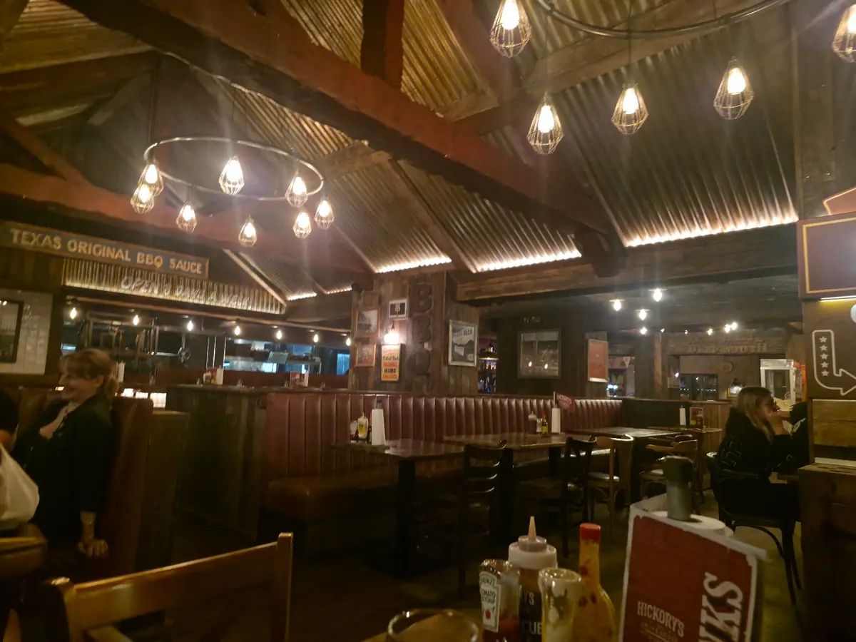 Hickory's Smokehouse Wrexham photo (photo 2 of 3)
