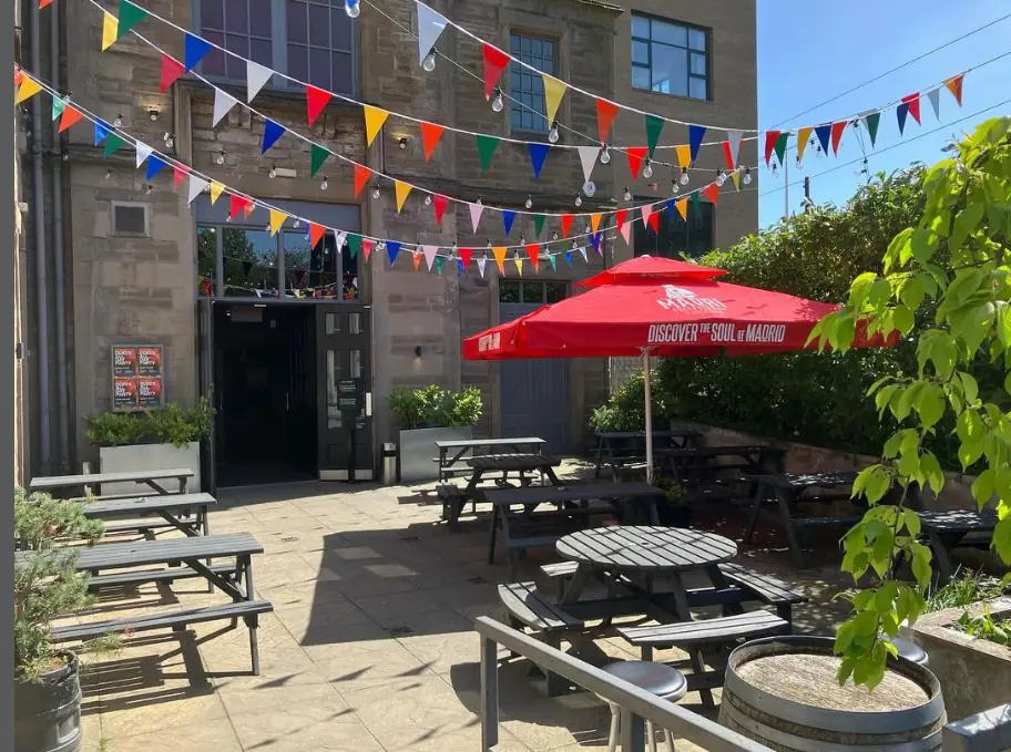 Duke's Corner — Bars in Dundee