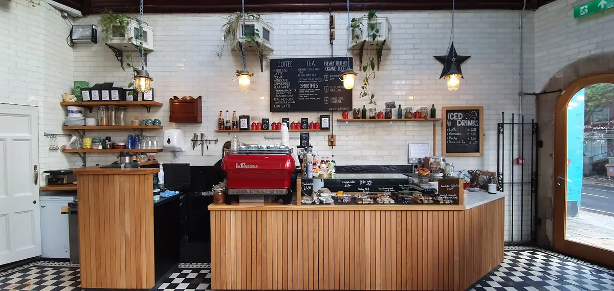 The Cloakroom Cafe