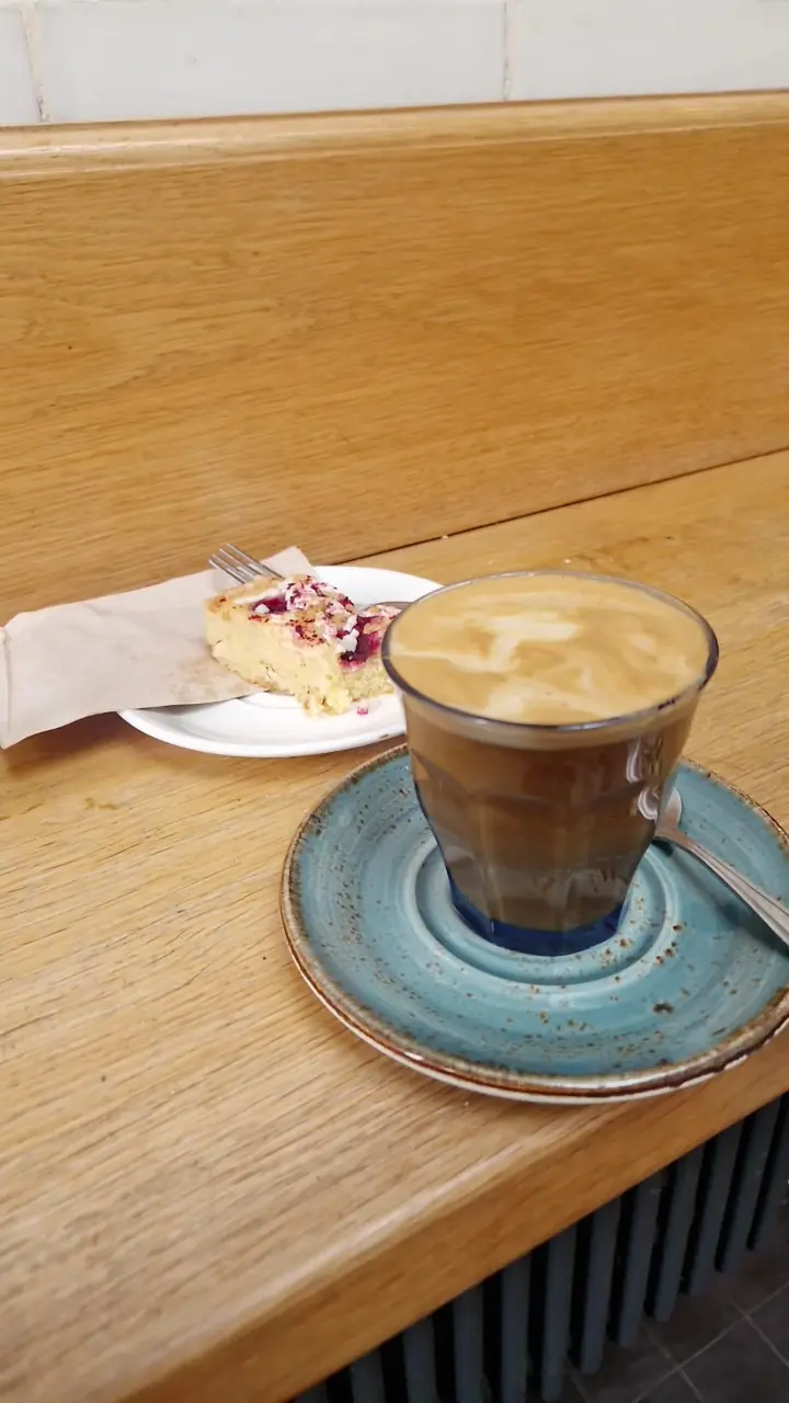 The Cloakroom Cafe photo (photo 1 of 3)