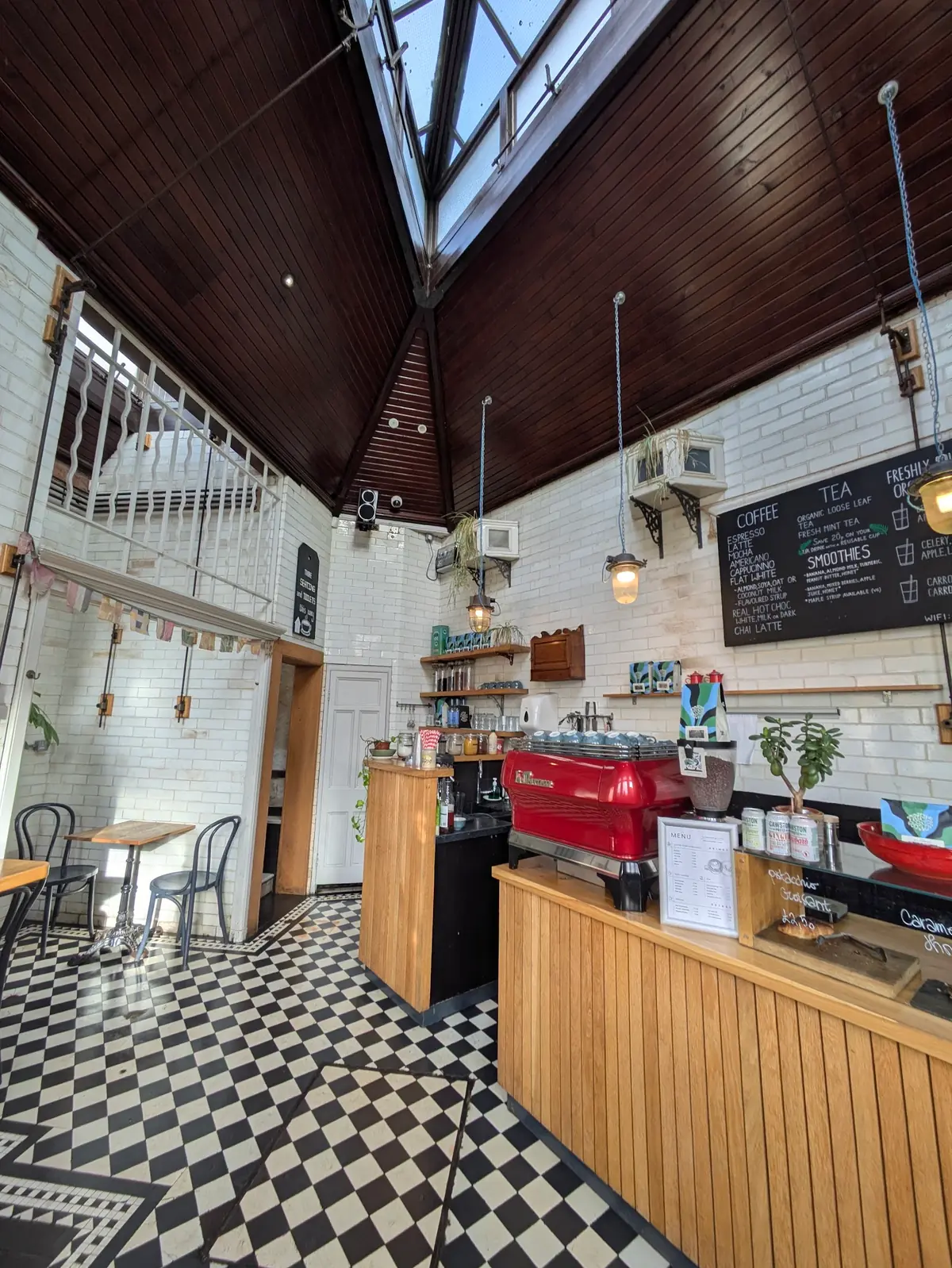 The Cloakroom Cafe photo (photo 3 of 3)