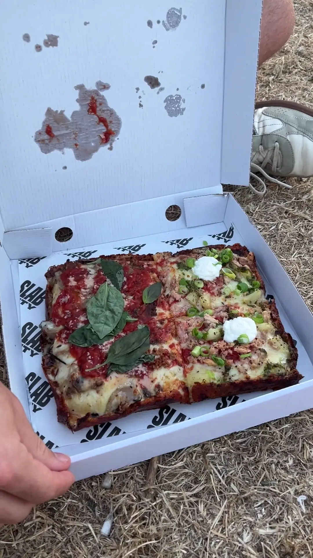 Slab City Pizza photo (photo 2 of 3)
