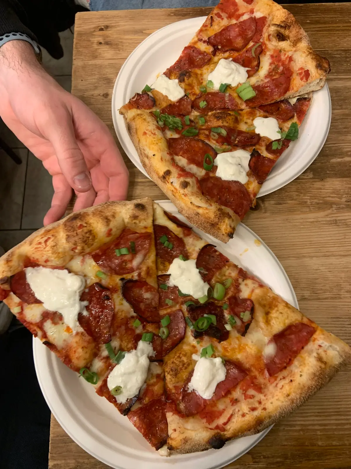 Slab City Pizza photo (photo 3 of 3)
