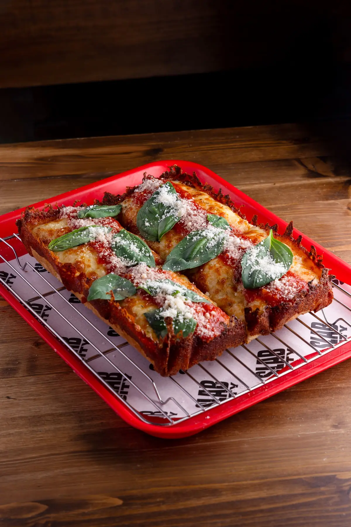 Slab City Pizza — Pizza restaurants in London