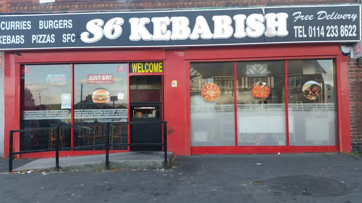 S6 Kebabish — Indian Restaurants in Sheffield