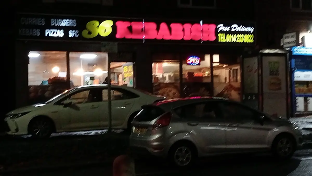 S6 Kebabish photo (photo 1 of 3)