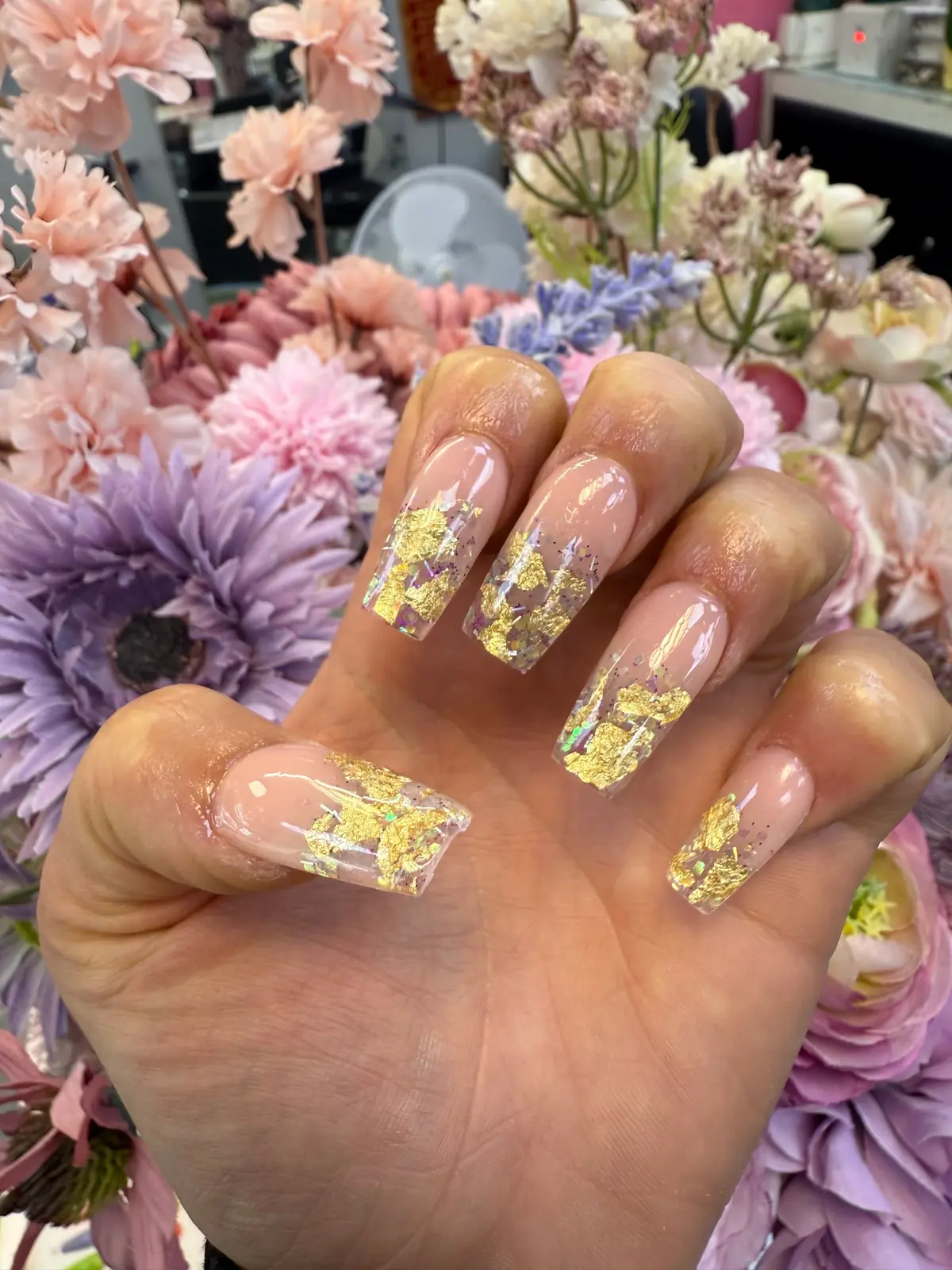 Fairy Nails and Beauty