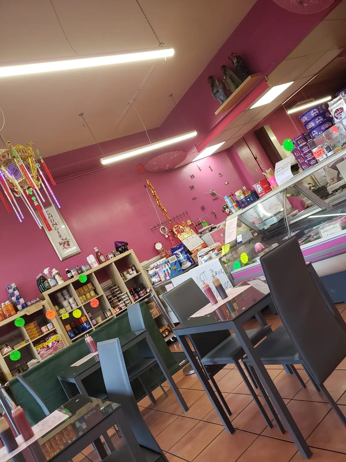 Pink Cafe