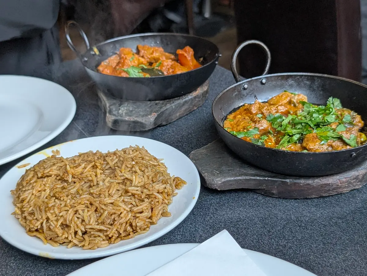 Akbar's Restaurant photo (photo 3 of 3)