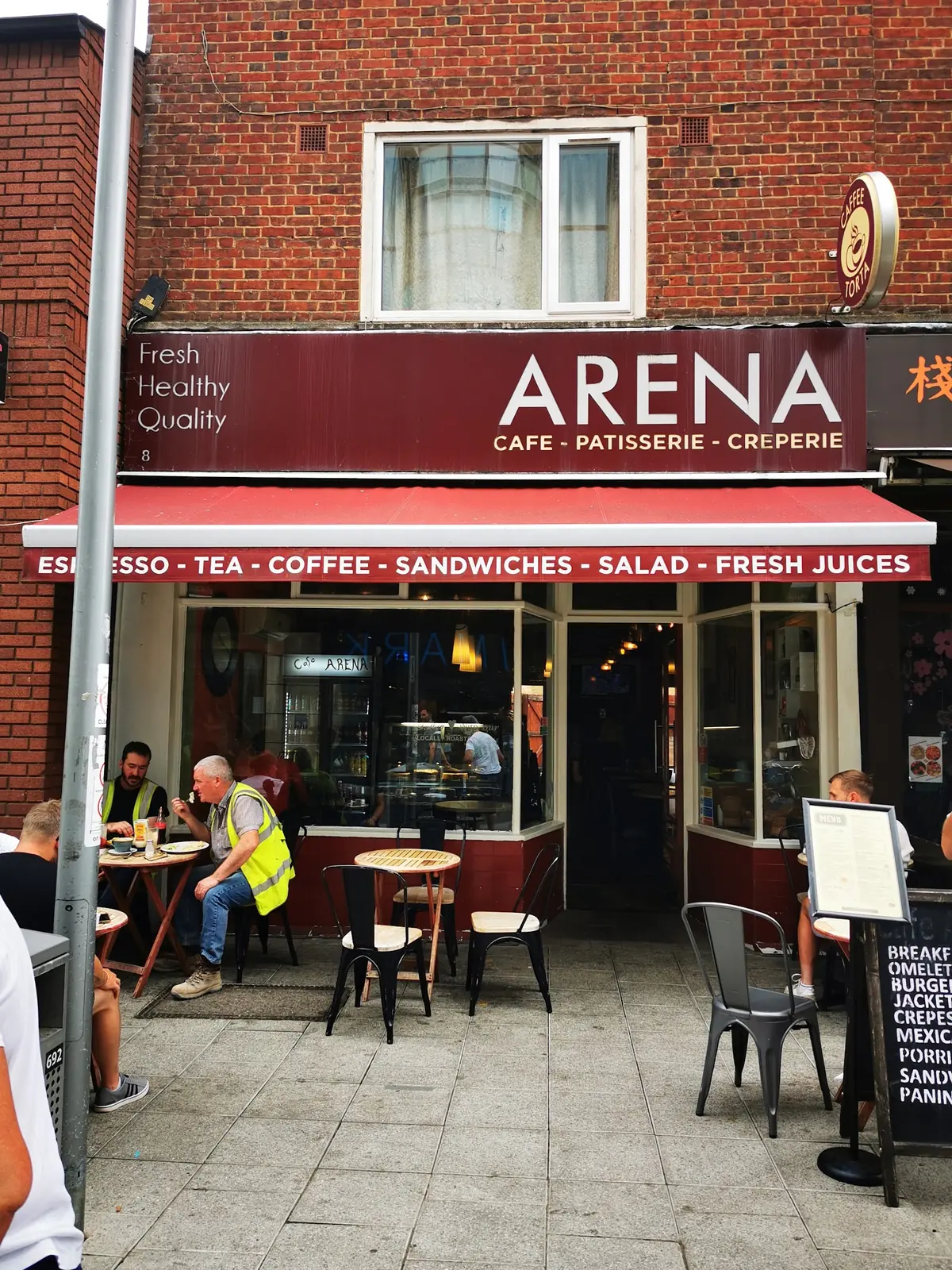 Arena