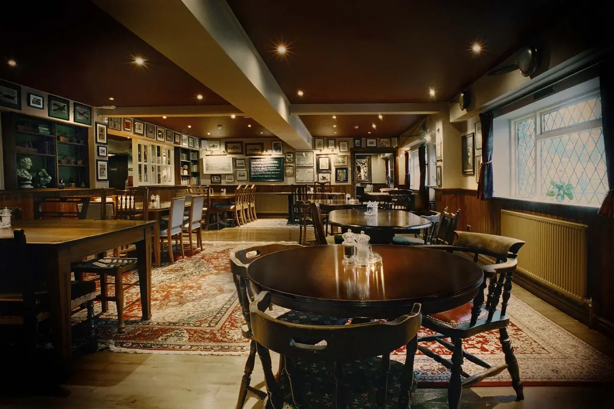 The Old Dunnings Mill — Bars in East Grinstead