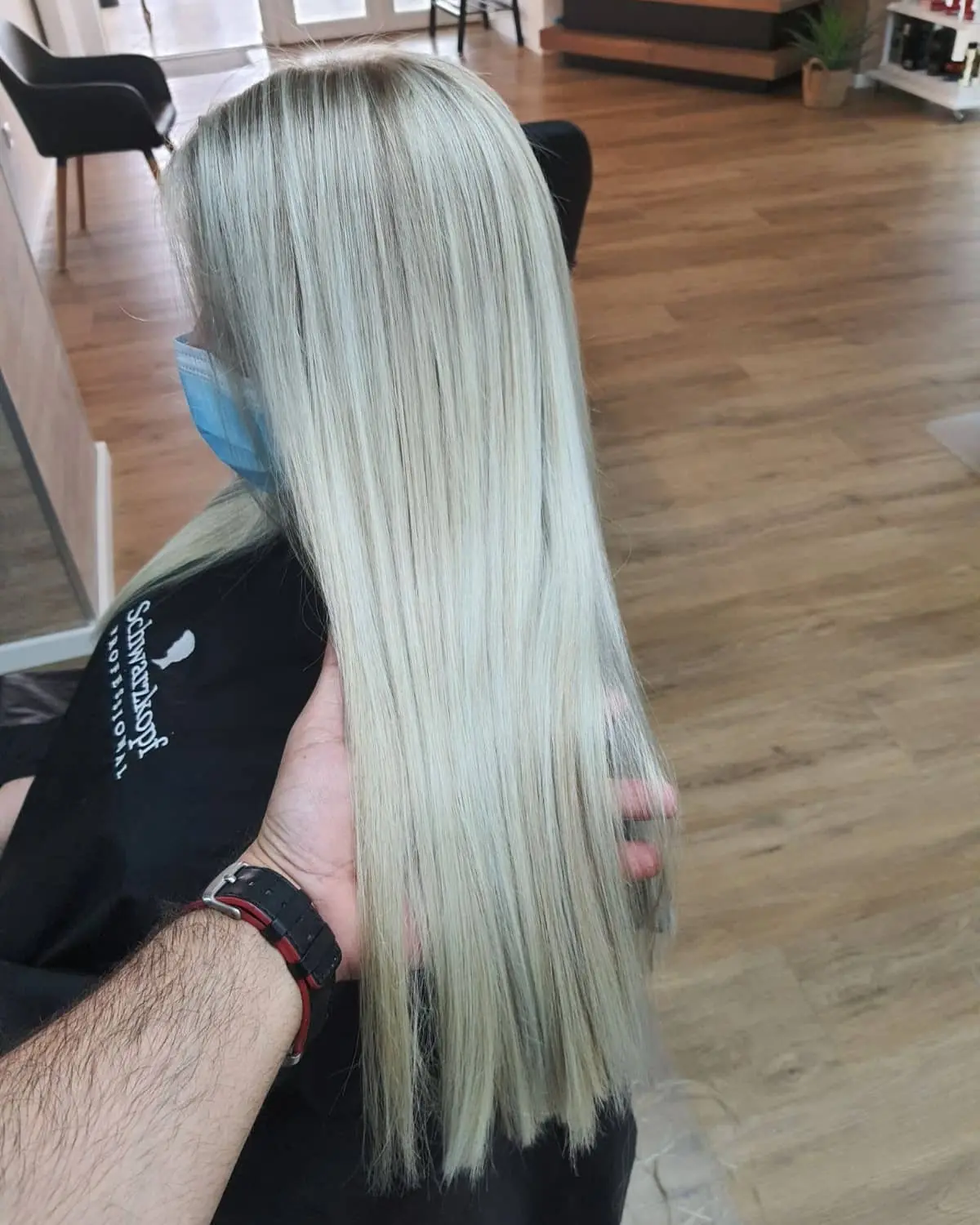 Daniell & George friseur salon & barber shop photo (photo 3 of 3)