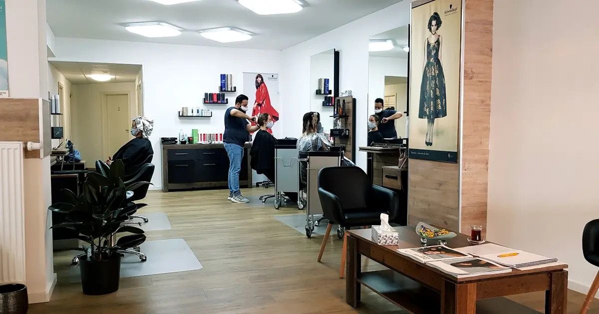 Daniell & George friseur salon & barber shop photo (photo 1 of 3)