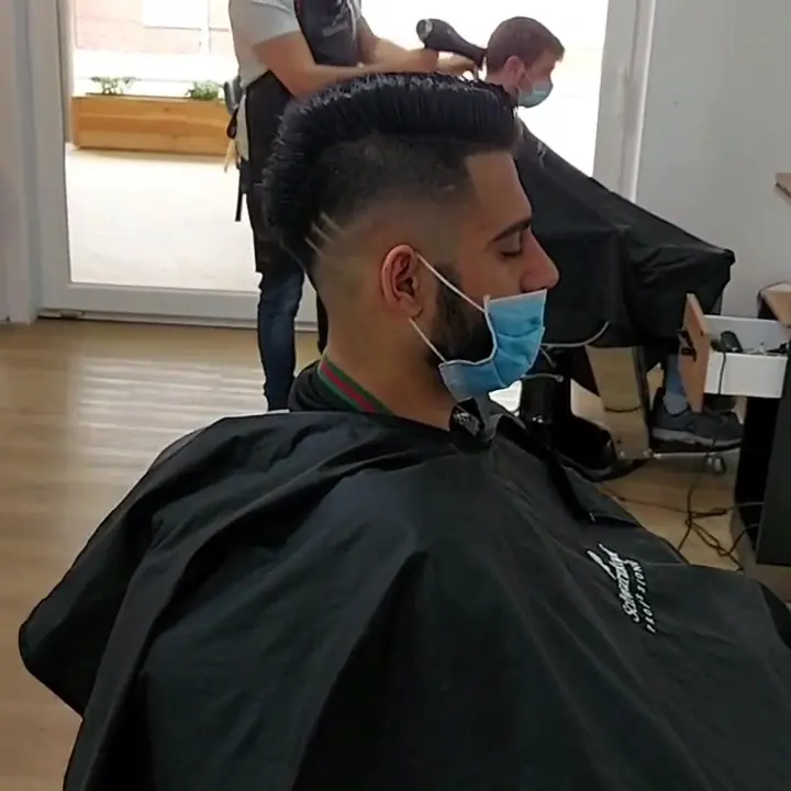 Daniell & George friseur salon & barber shop photo (photo 2 of 3)