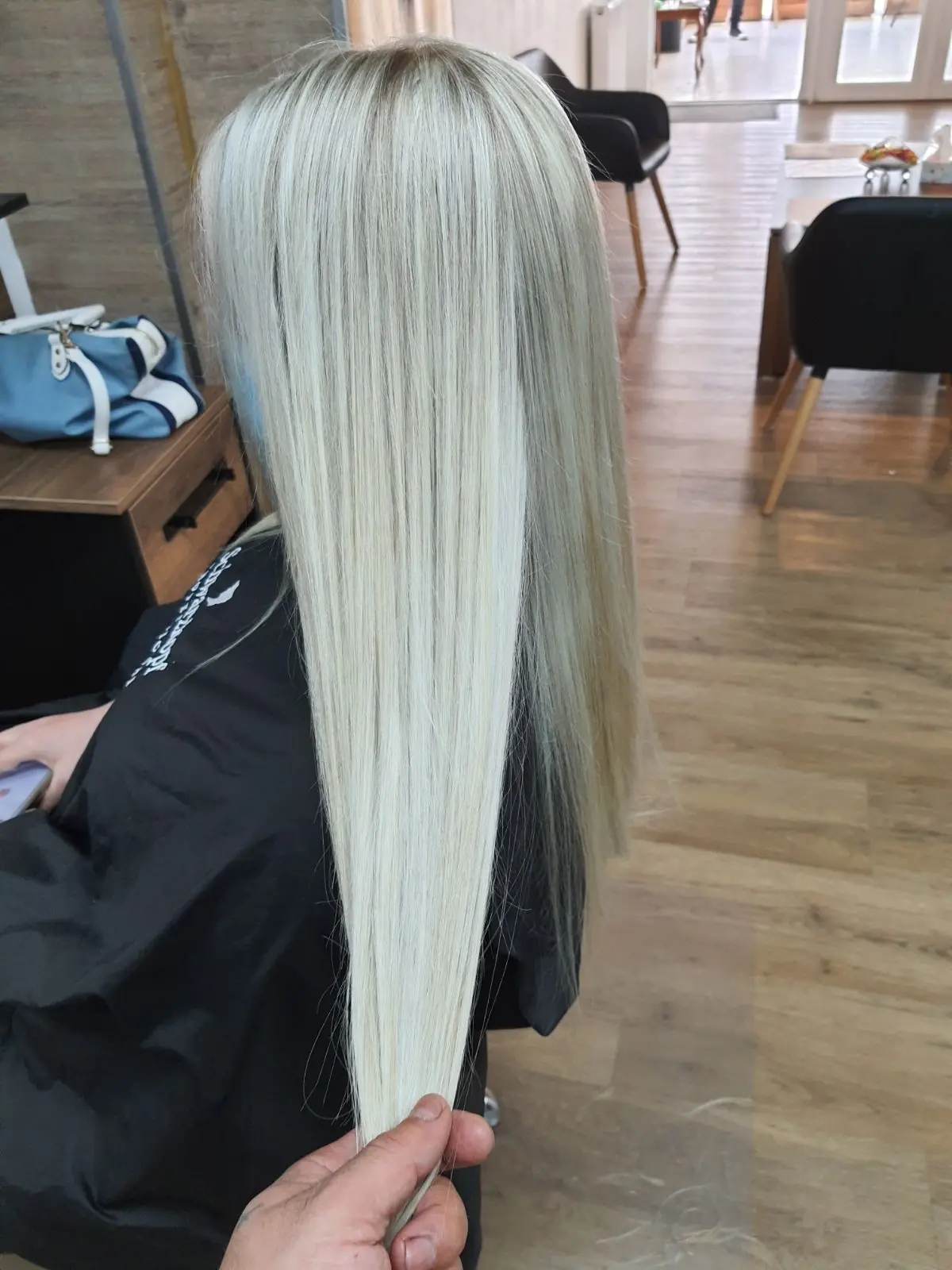 Daniell & George friseur salon & barber shop — Hair Salons in Esens