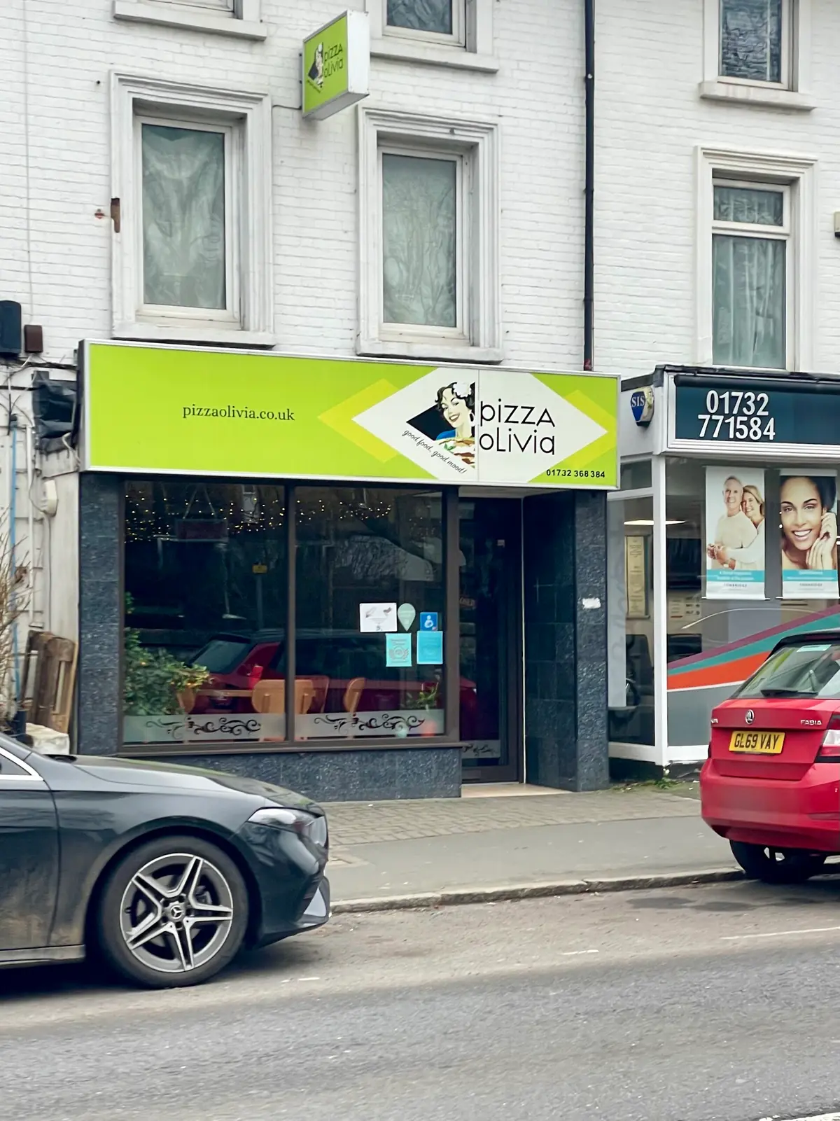 Pizza Olivia — Pizza in Tonbridge