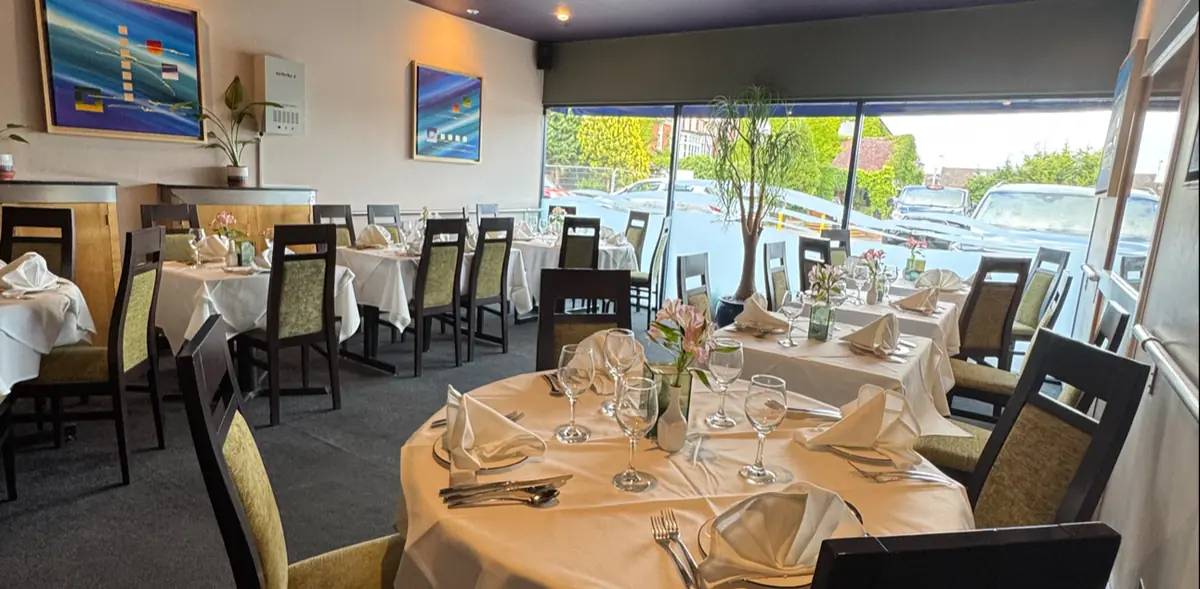 Hook Tandoori — Indian Restaurants in Hook