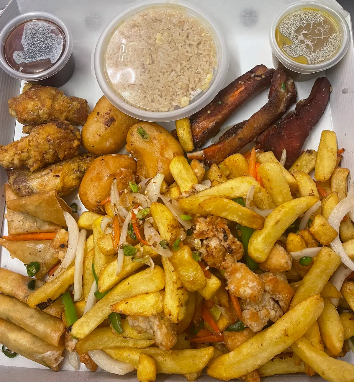 Full House Chinese Takeaway photo (photo 1 of 3)