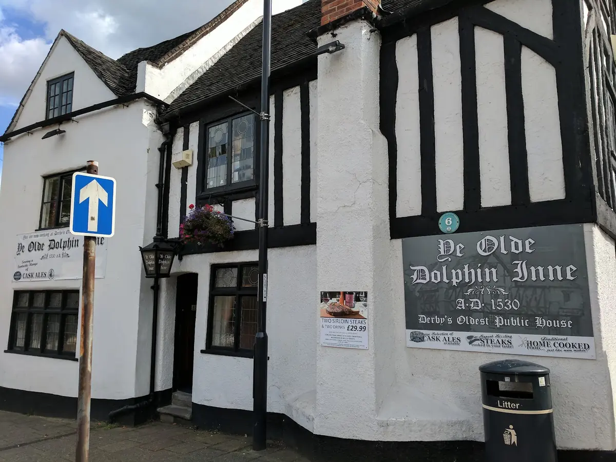 Ye Olde Dolphin Inne