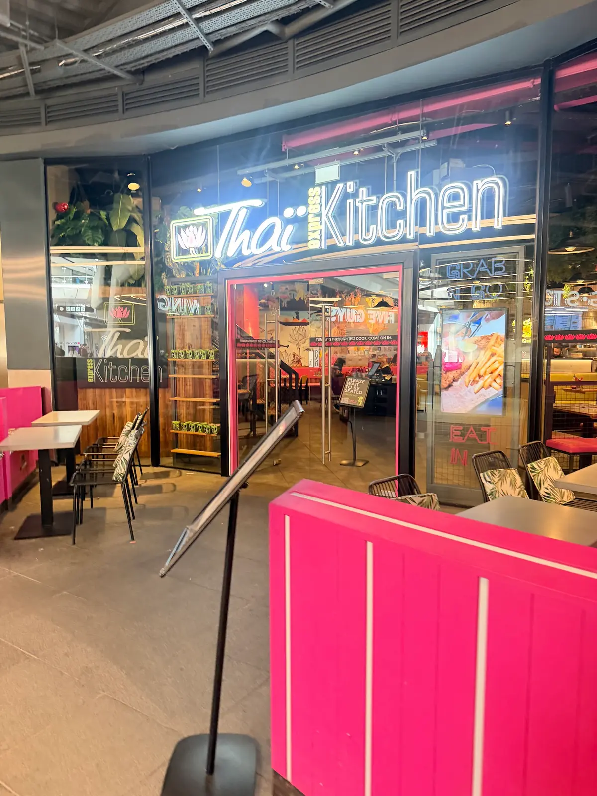 Thai Express Kitchen Edinburgh — Thai restaurants in Edinburgh