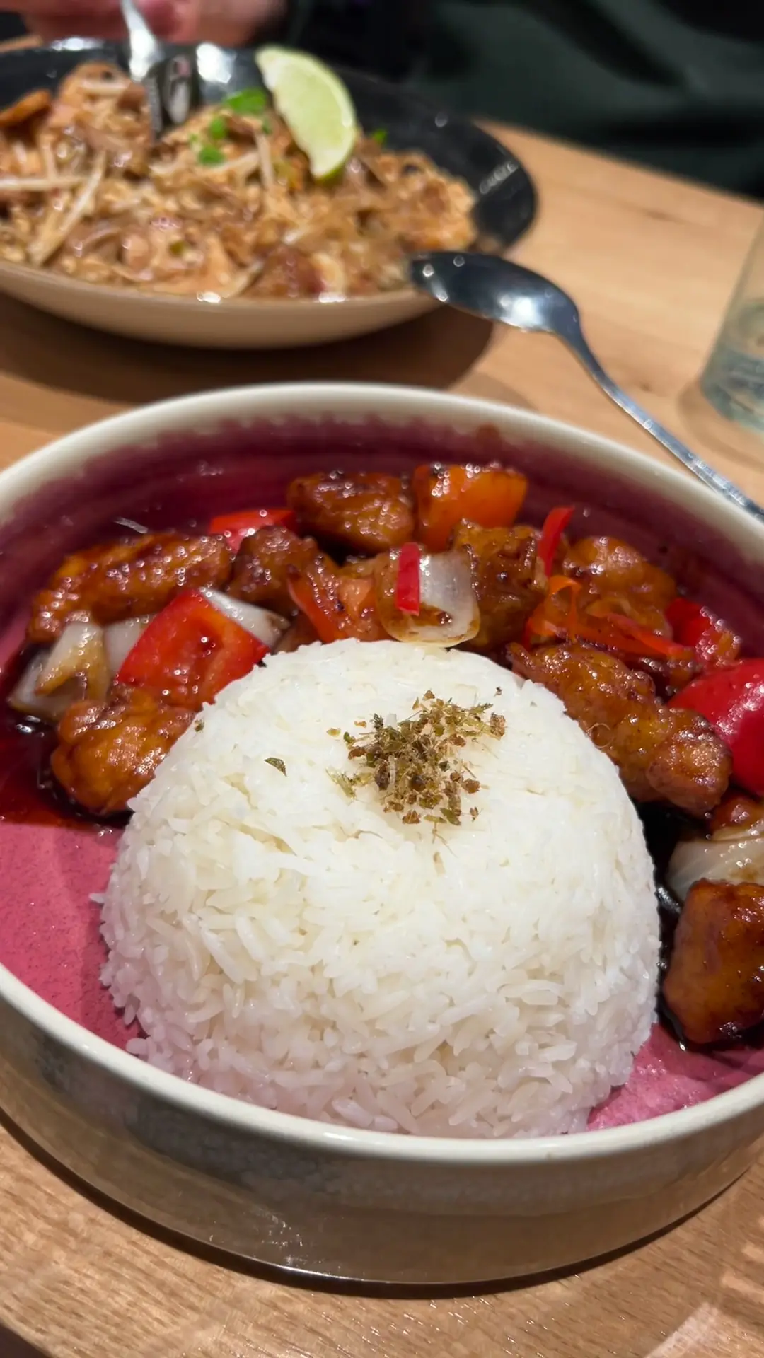 Thai Express Kitchen Edinburgh photo (photo 2 of 3)