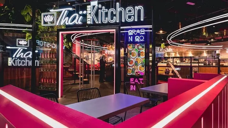 Thai Express Kitchen Edinburgh photo (photo 1 of 3)
