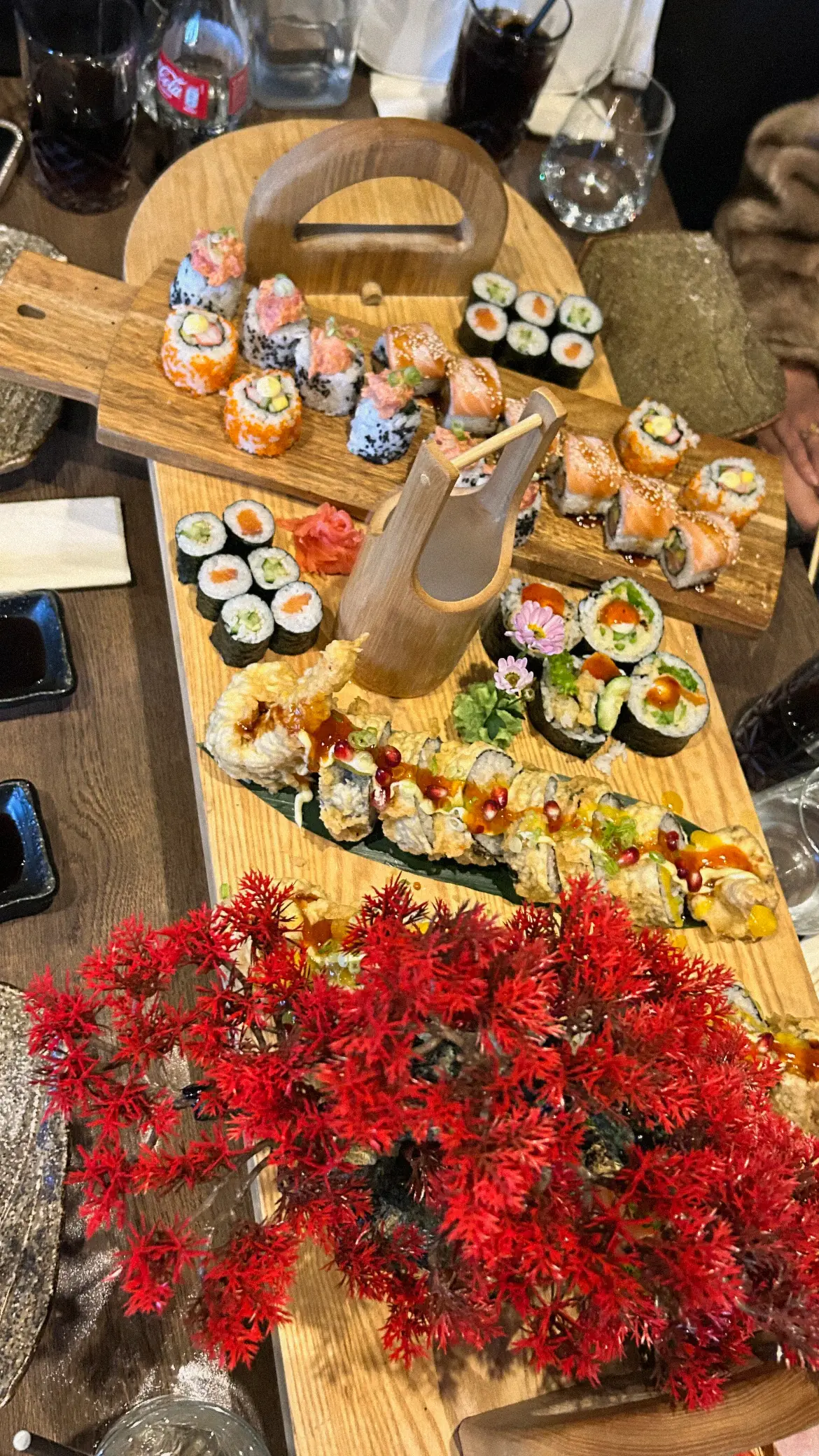 Ciscoe's Pan Asian & Sushi photo (photo 1 of 3)