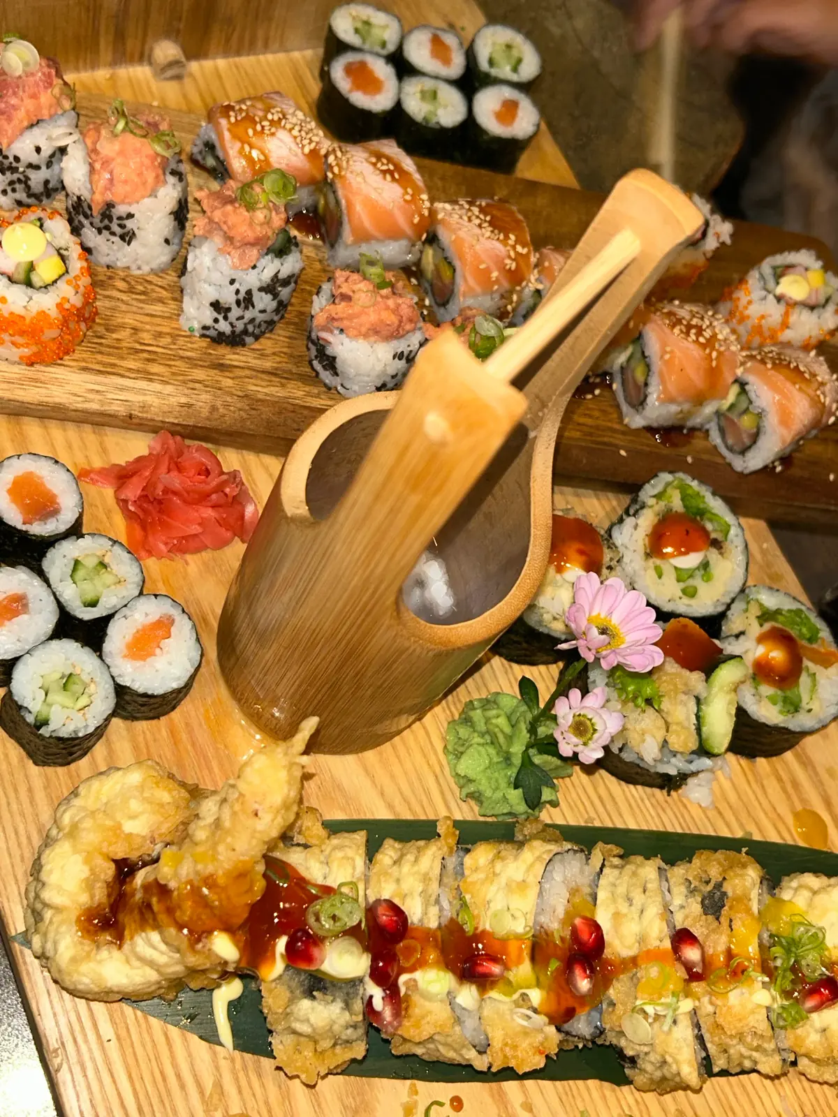 Ciscoe's Pan Asian & Sushi photo (photo 2 of 3)