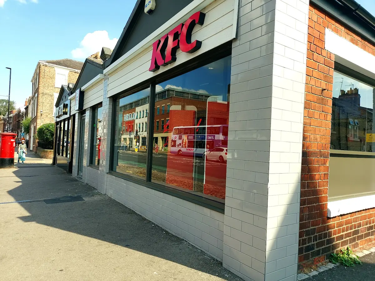 KFC York - Blossom Street — Fast food in York