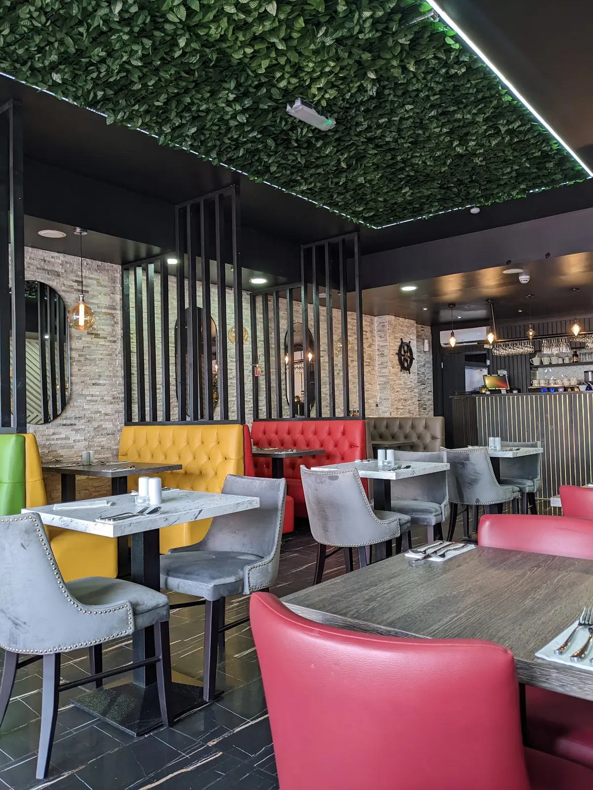 Sam’s Restaurant Clydebank