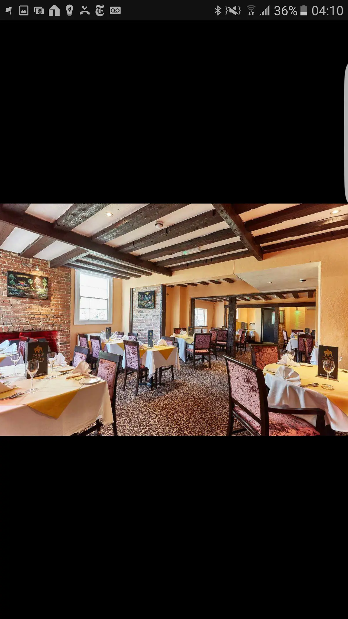 Duke Of Delhi Indian Restaurant & Takeaway Norwich — Indian restaurants in Norwich