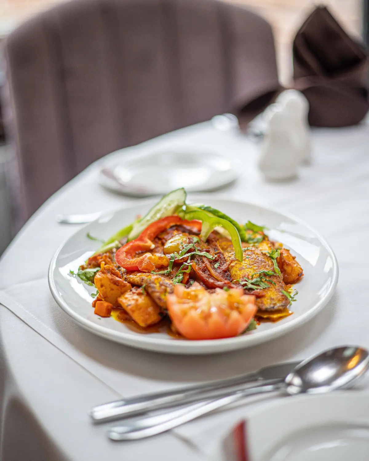Duke Of Delhi Indian Restaurant & Takeaway Norwich photo (photo 2 of 3)