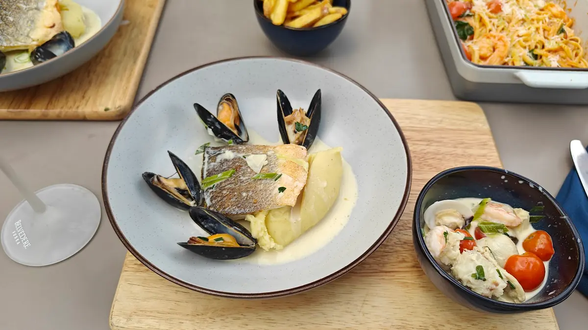 The Harbour Fish and Grill Restaurant photo (photo 3 of 3)