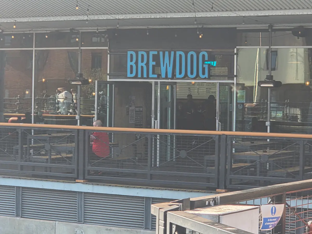 BrewDog Hull — Bars in Hull