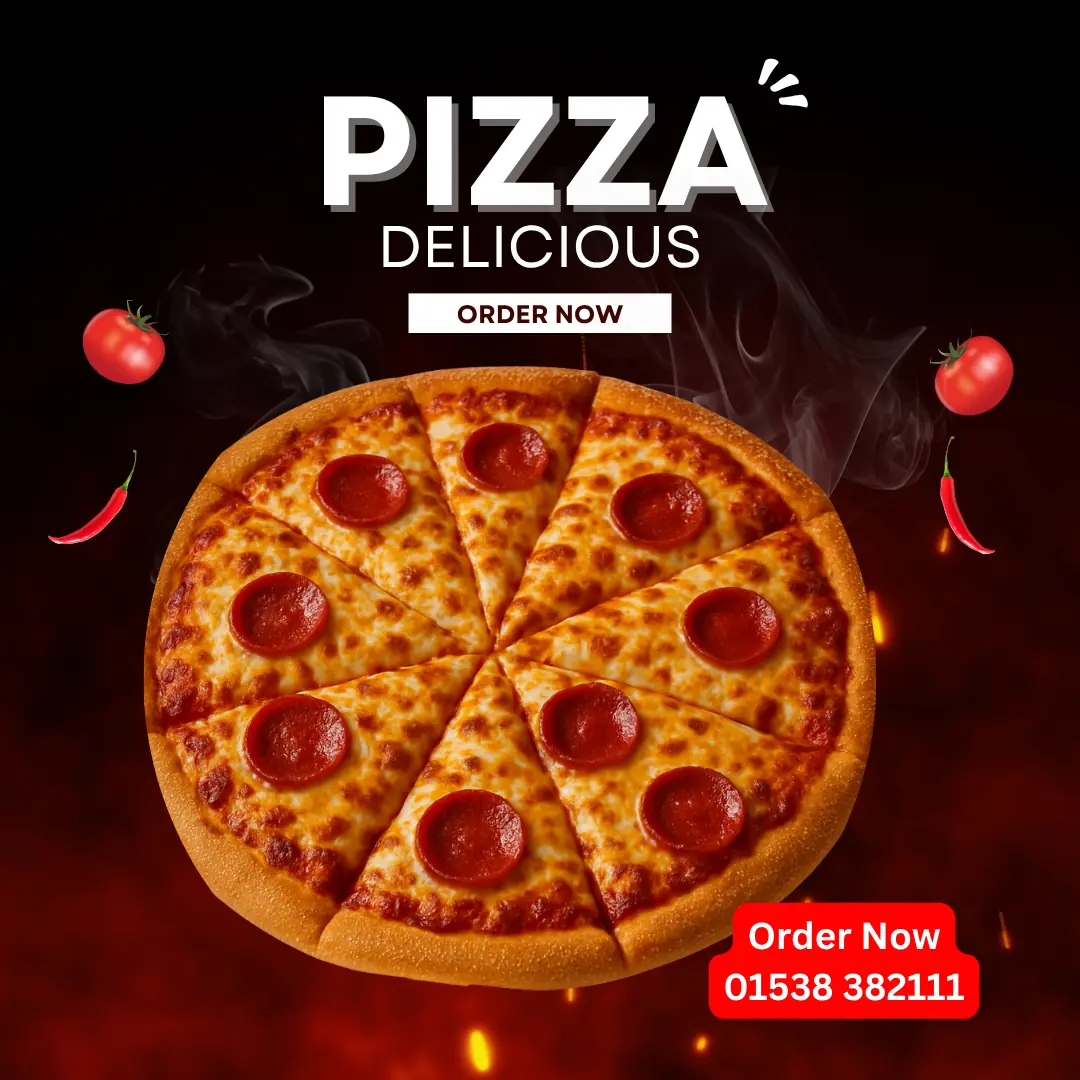 Abbies Pizza — Restaurants in Leek