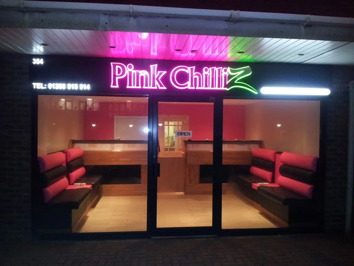 Pink Chilliz photo (photo 1 of 3)