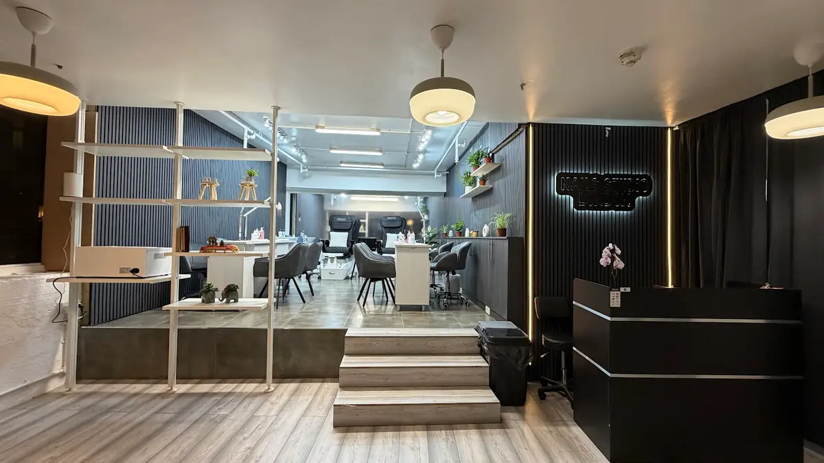 Nails & Beauty Studio London | BIAB Nails Specialist - Oxford Street photo (photo 3 of 3)