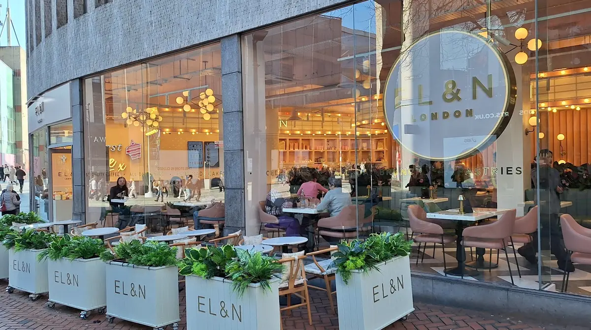 EL&N London - New Street photo (photo 1 of 3)