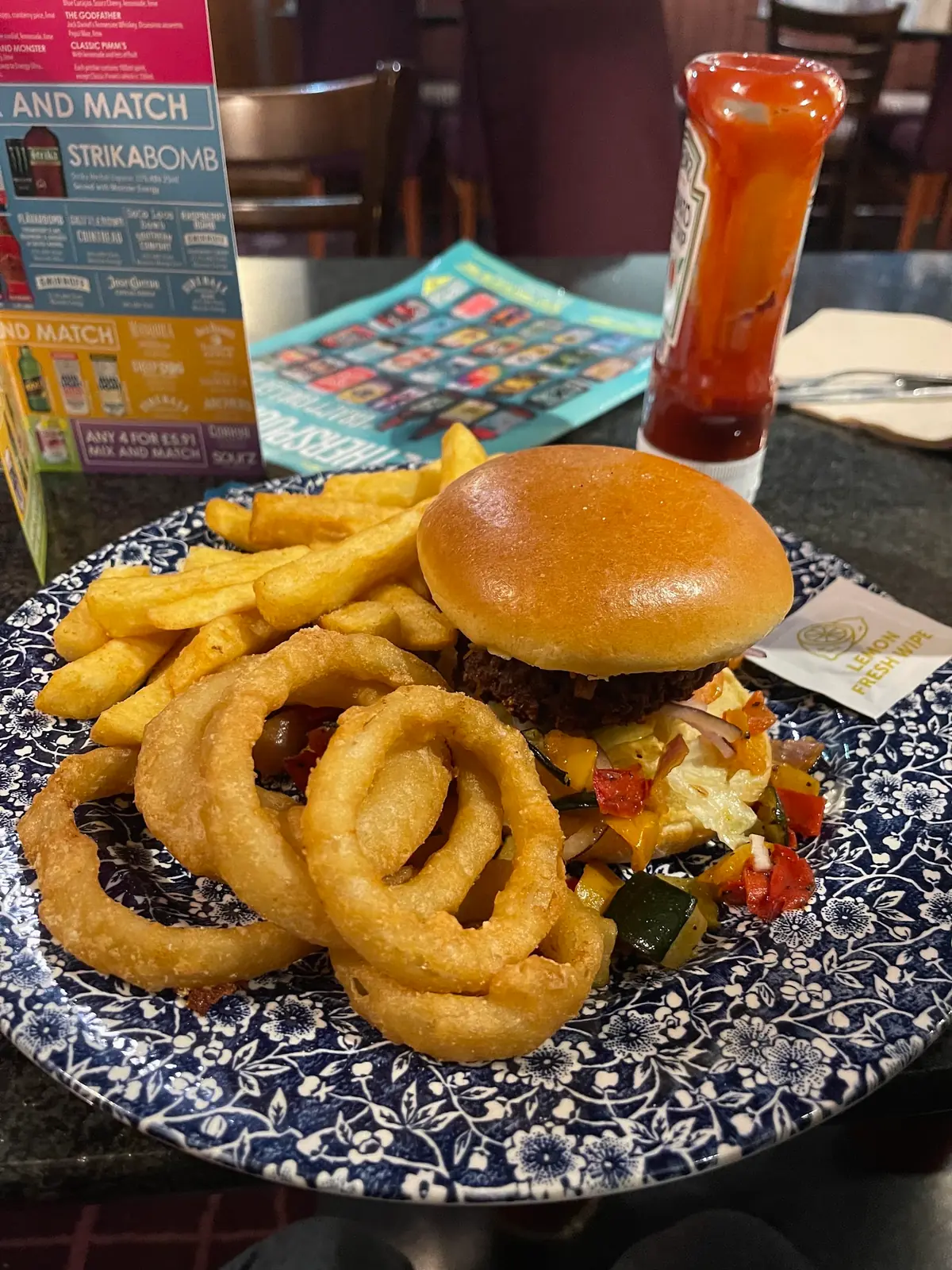 The William Morris — Bars in Oxford