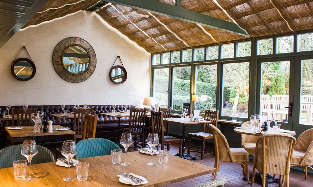 The Three Horseshoes — Bars in Cambridge