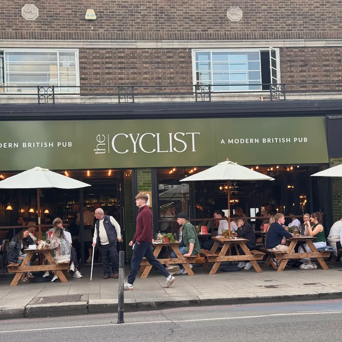 The Cyclist photo (photo 2 of 3)