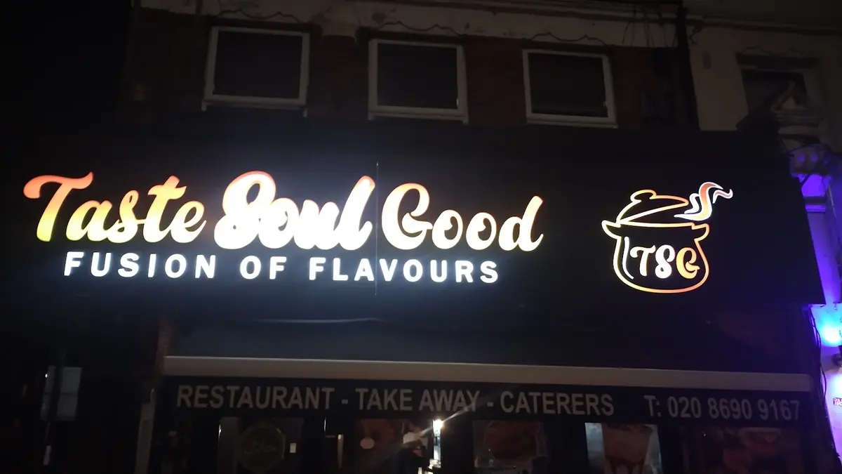 Taste Soul Good (Soul Food) (Lewisham)