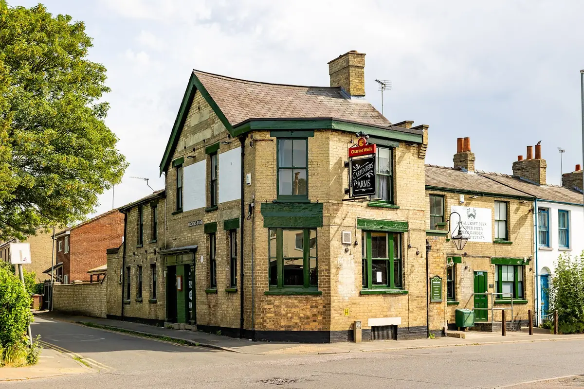 Carpenters Arms, Cambridge photo (photo 3 of 3)