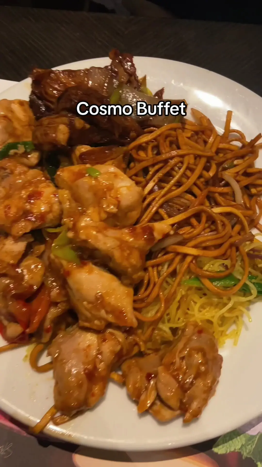 COSMO All You Can Eat World Buffet Restaurant | Oxford photo (photo 1 of 3)