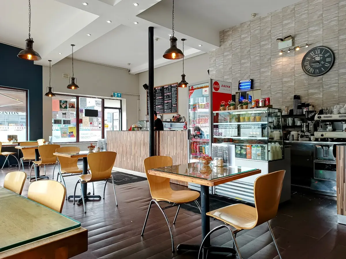 The Avenues Café