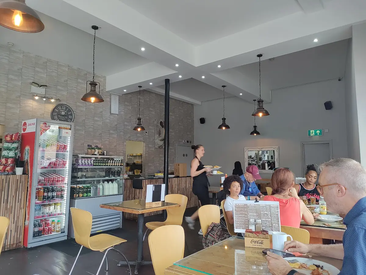 The Avenues Café photo (photo 1 of 3)